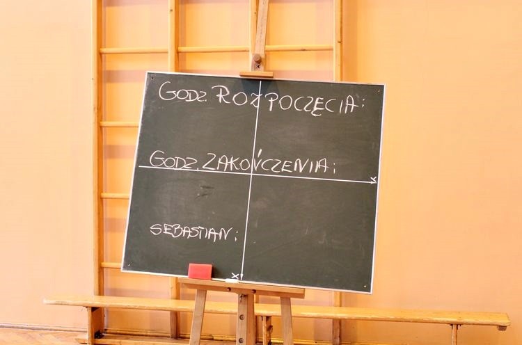 Egzamin gimnazjalny w ZSMS w Jastrzębiu-Zdroju, pww