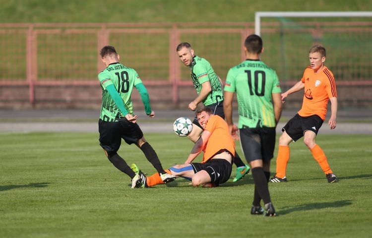 GKS Jastrzębie odnotowuje pierwszą porażkę na własnym boisku, Arkadiusz Kogut / gksjastrzebie.com