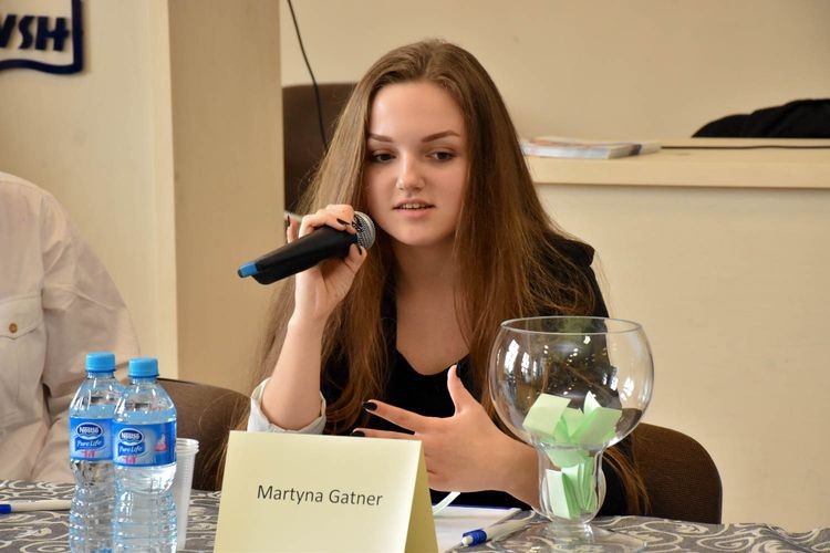 Poznaliśmy „Młodzieżowego Lidera Biznesu 2017”, Górnośląska Wyższa Szkoła Handlowa