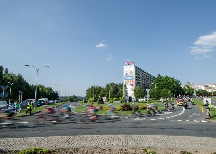 Tour de Pologne 2017 w Jastrzębiu-Zdroju. Część 2, Aneta Czarnocka-Kanik
