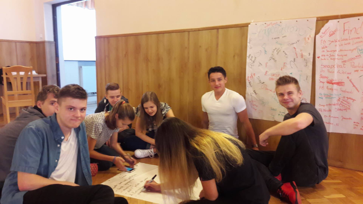 Uczniowie „Jedynki” szlifowali swój angielski na Euroweeku, ZS nr 1 w Jastrzębiu-Zdroju