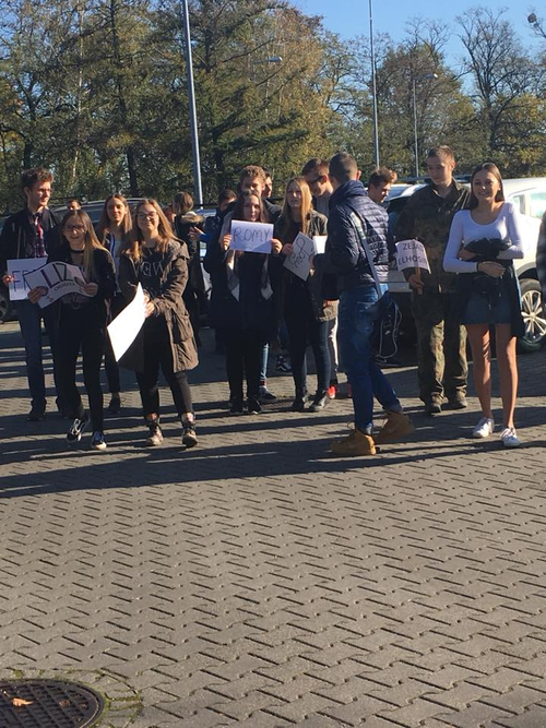 „Jedynka” gościła uczniów i nauczycieli z Holandii, ZS nr 1 w Jastrzębiu-Zdroju