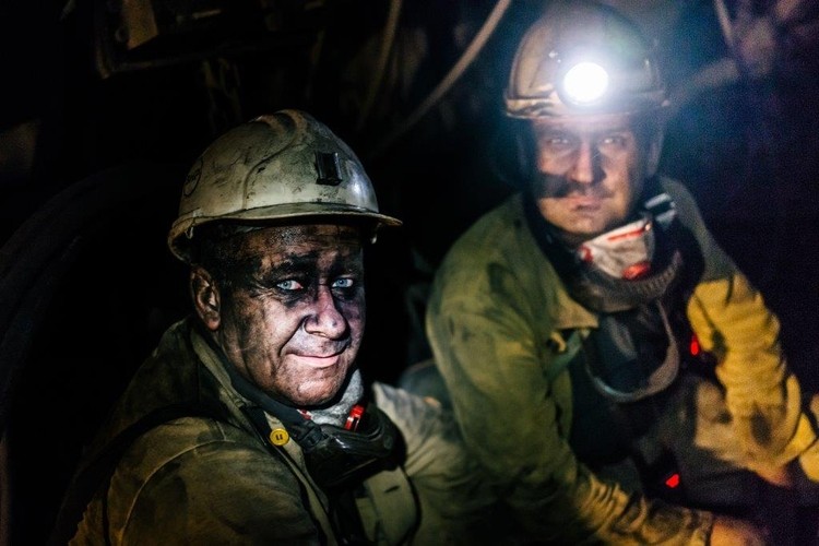 Już dziś premierowy odcinek serialu „Górnicy PL”. Rozmawialiśmy z bohaterami, fot.: Discovery / Piotr Mizerski