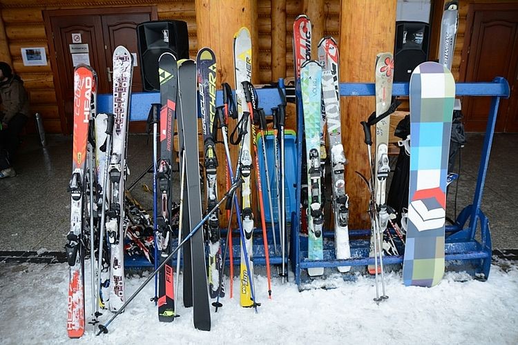 XI. Slalom Rodzinny w Narciarstwie Alpejskim i Snowboardzie, Piotr Kędzierski/ UM Jastrzębie-Zdrój