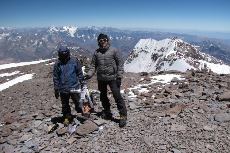 Ludzie z pasją: „Każdy ma swój własny Everest”, Piotr Lilla