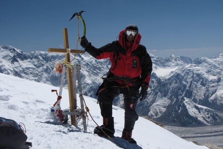 Ludzie z pasją: „Każdy ma swój własny Everest”, Piotr Lilla