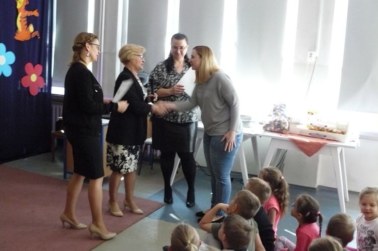 Przedszkolaki z Jastrzębia zmierzyły się w konkursie plastyczno-sportowym, Materiały prasowe
