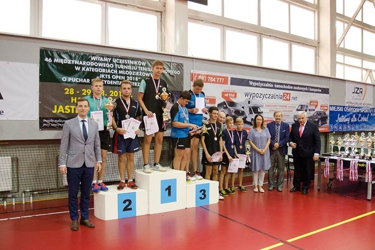 Międzynarodowy Turniej Tenisa Stołowego w Jastrzębiu-Zdroju, jastrzebie.pl