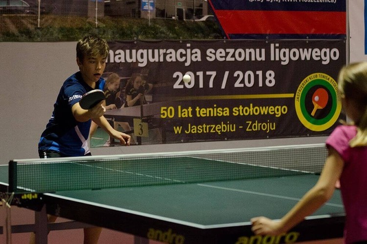 Międzynarodowy Turniej Tenisa Stołowego za nami, jastrzebie.pl