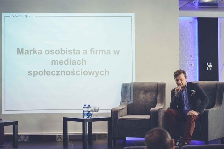 Konferencja „Partnerstwo przez gospodarkę”, Piotr Kędzierski / UM Jastrzębia
