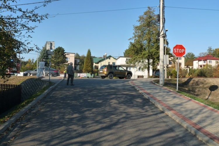 60-latek spowodował groźny wypadek, KMP Jastrzębie-Zdrój