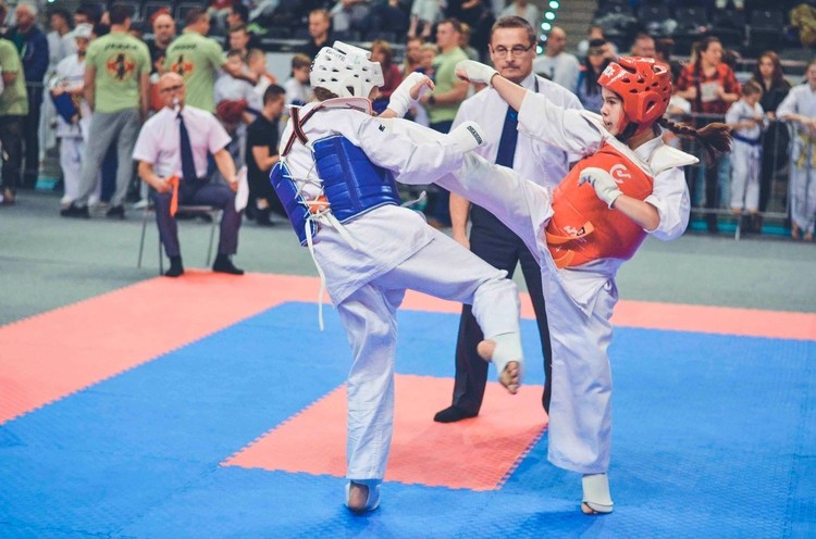 Turniej Jastrzębskiego Klubu Kyokushin Karate Kumite, UM Jastrzębie-Zdrój