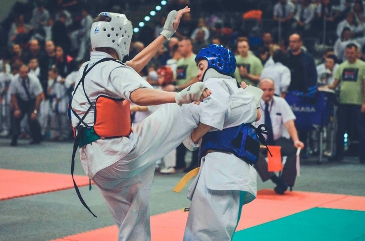 Turniej Jastrzębskiego Klubu Kyokushin Karate Kumite, UM Jastrzębie-Zdrój