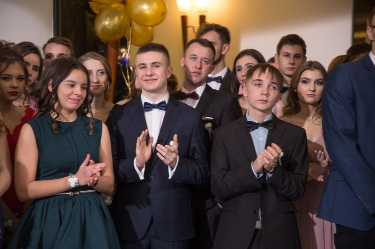 Studniówka 2019: I Liceum Ogólnokształcące, Krakowska Grupa Eventowa