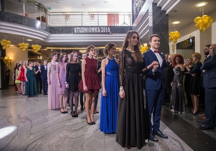 Studniówka 2019: I Liceum Ogólnokształcące, Krakowska Grupa Eventowa