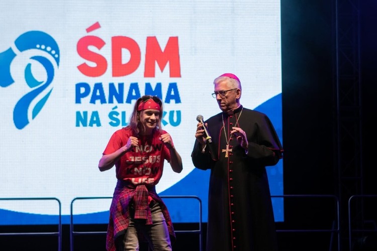 Panama i ŚDM w Jastrzębiu, Jakub Powązka