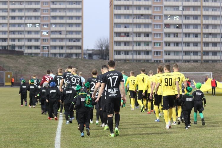 GKS Jastrzębie - GKS Katowice 1:2, Dominik Gajda