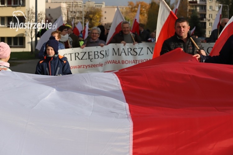 Marsz Niepodległości w Jastrzębiu, Daniel Wojaczek