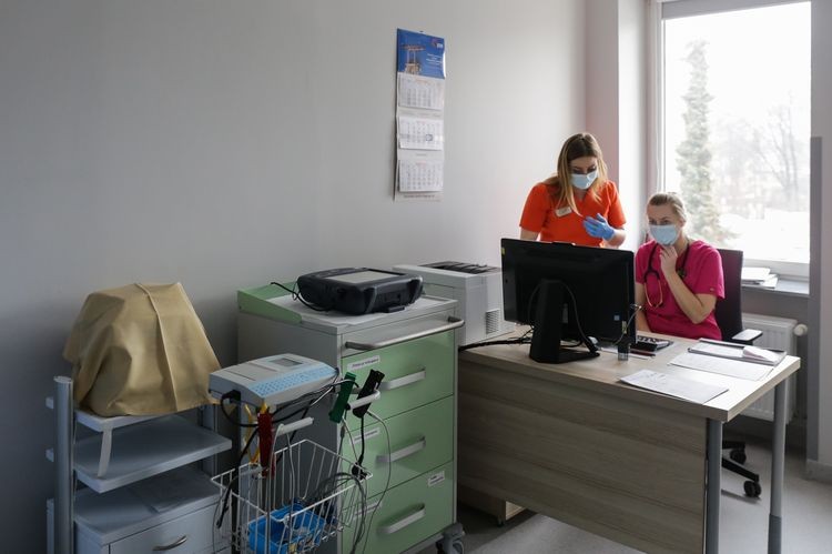 Dyrektor szpitala: naszym celem była obsługa pacjenta w jednym miejscu, Dominik Gajda