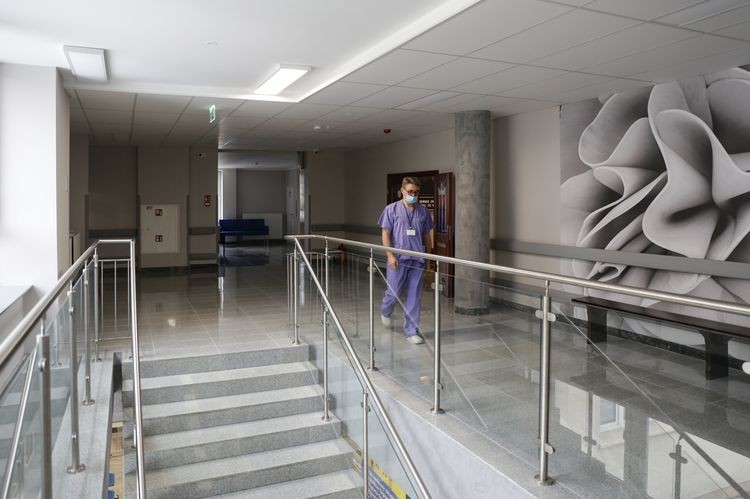 Dyrektor szpitala: naszym celem była obsługa pacjenta w jednym miejscu, Dominik Gajda