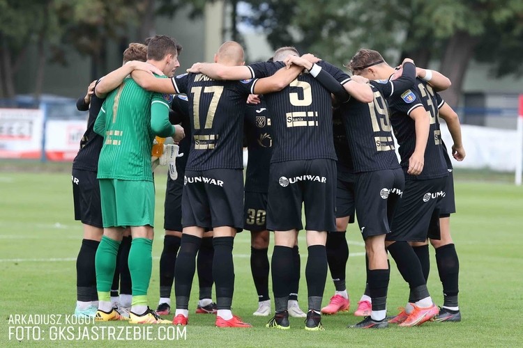 GKS Jastrzębie w kolejnej rundzie Pucharu Polski, GKS Jastrzębie