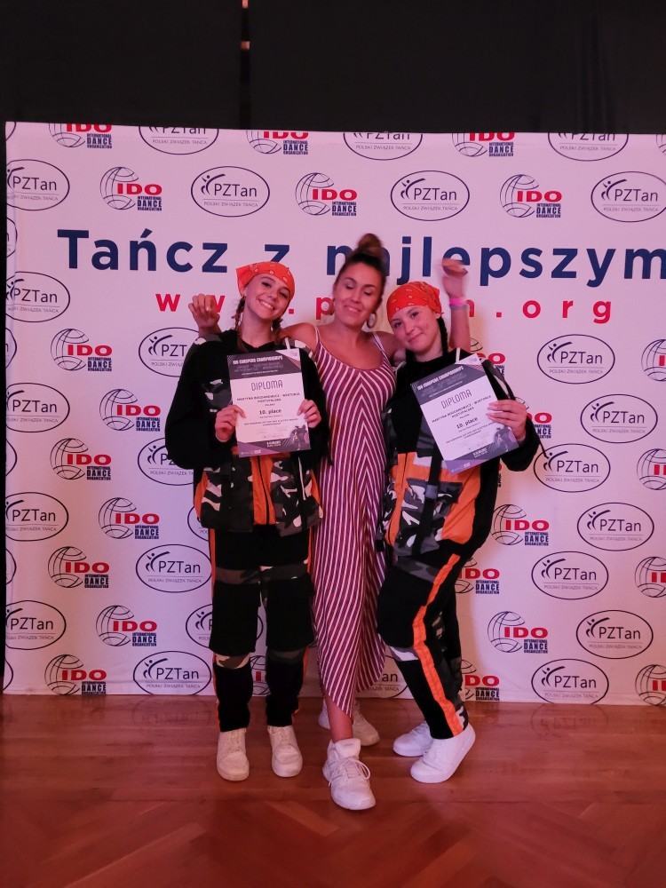 Studio Ruchu i Tańca Szok - najdłużej działająca szkoła tańca w Jastrzębiu Zdroju znów rekrutuje!, Materiały partnera