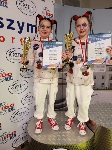 Studio Ruchu i Tańca Szok - najdłużej działająca szkoła tańca w Jastrzębiu Zdroju znów rekrutuje!, Materiały partnera