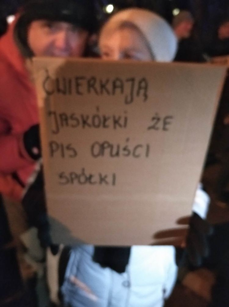 Jarosław Kaczyński był w Jastrzębiu! O czym mówił prezes PiS-u?, Tomasz Maron