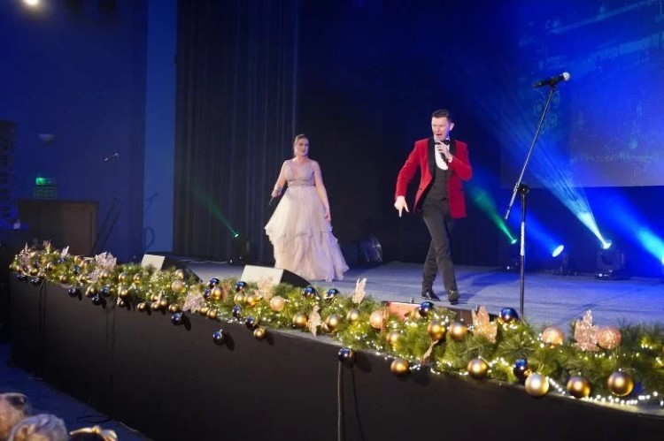 Koncert noworoczny w Jastrzębiu-Zdroju. Gala Muzyki Świata i Operetki, UM Jastrzębie