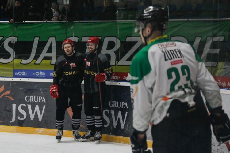 Porażka i zwycięstwo. Weekendowy bilans JKH GKS Jastrzębie, Dominik Gajda