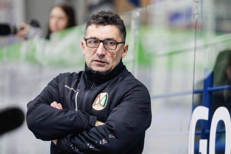 Porażka i zwycięstwo. Weekendowy bilans JKH GKS Jastrzębie, Dominik Gajda