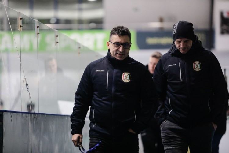 Porażka i zwycięstwo. Weekendowy bilans JKH GKS Jastrzębie, Dominik Gajda