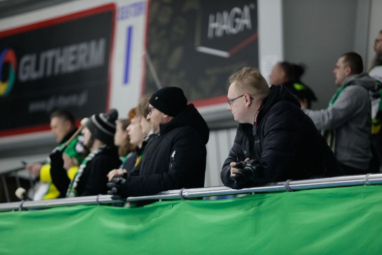 Porażka i zwycięstwo. Weekendowy bilans JKH GKS Jastrzębie, Dominik Gajda