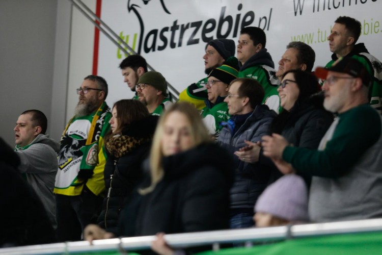 Porażka i zwycięstwo. Weekendowy bilans JKH GKS Jastrzębie, Dominik Gajda