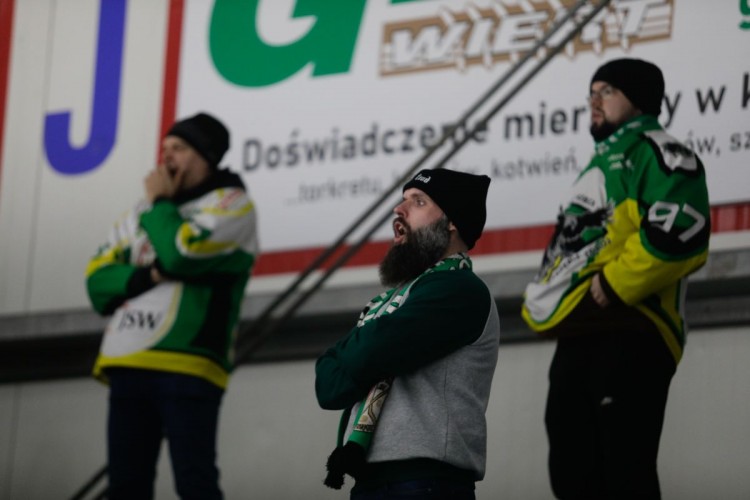 Porażka i zwycięstwo. Weekendowy bilans JKH GKS Jastrzębie, Dominik Gajda