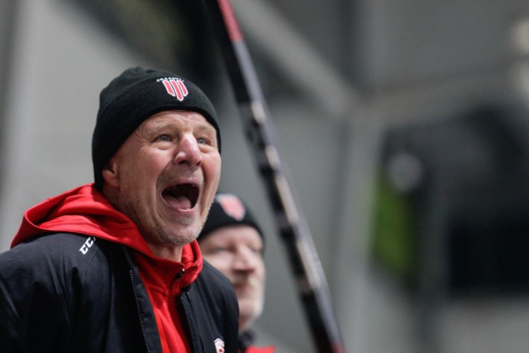 Porażka i zwycięstwo. Weekendowy bilans JKH GKS Jastrzębie, Dominik Gajda
