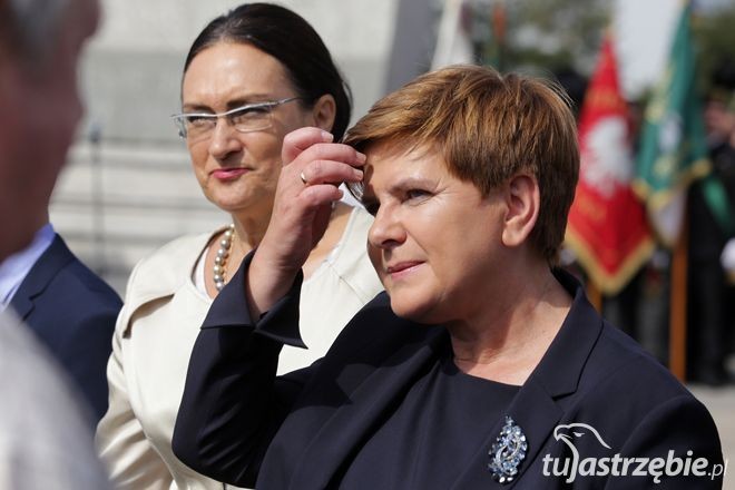 Premier Beata Szydło przyjedzie na obchody 36. rocznicy Porozumienia Jastrzębskiego, Dominik Gajda