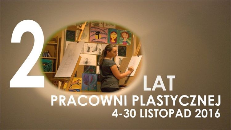 Wystawa na 20-lecie Pracowni Plastycznej MOK, materiały prasowe MOK Jastrzębie-Zdrój