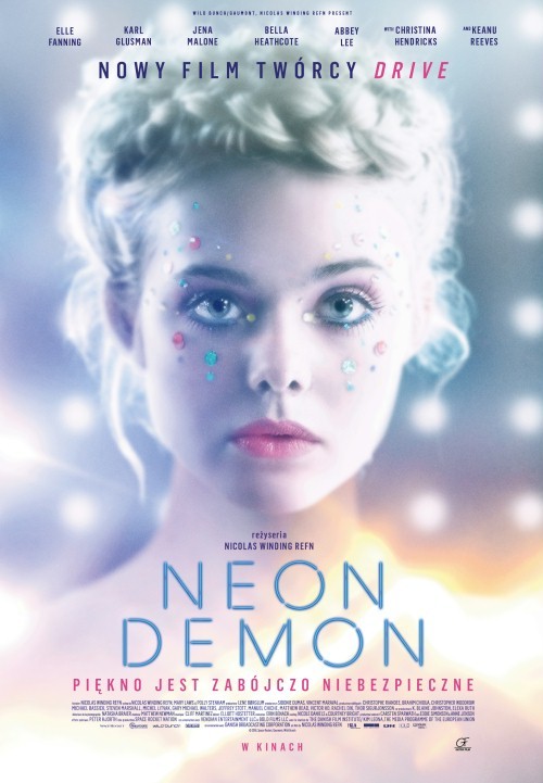 Tanie Poniedziałki: Neon Demon, materiały prasowe