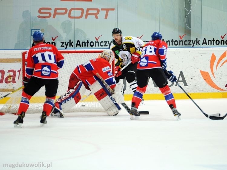 Hokej: jastrzębianie przerwali czarną serię, Magdalena Kowolik / JKH GKS Jastrzębie