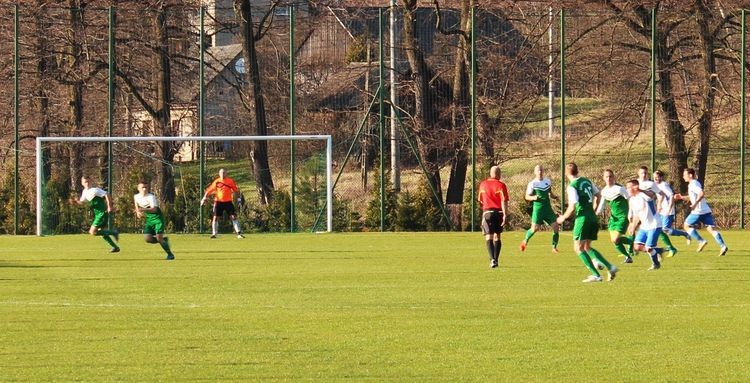 Piłkarski weekend w Jastrzębiu-Zdroju: IV liga, mkk
