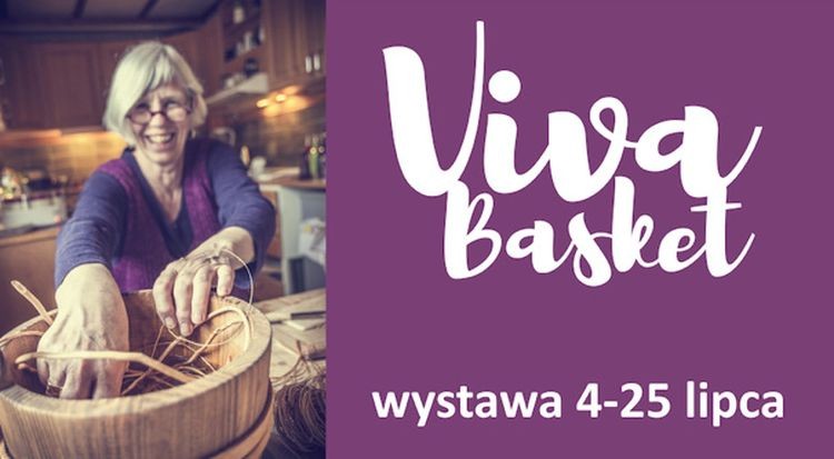 „Viva Basket!”, czyli wystawa polskiego i norweskiego plecionkarstwa, MOK w Jastrzębiu-Zdroju