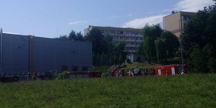 Kilkaset osób ewakuowano z Galerii Zdrój, Jastrzębie-Zdrój- informacje drogowe 24h