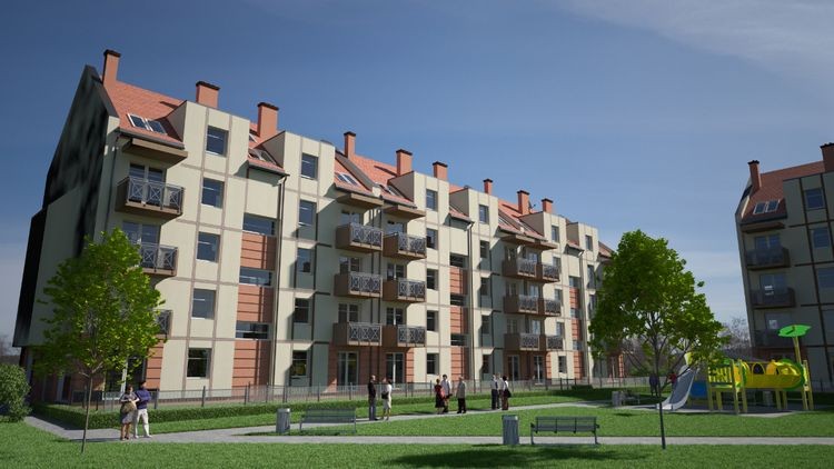 „Mieszkanie Plus”: czy Jastrzębie-Zdrój przystąpi do programu?, źródło: JTBS Daszek