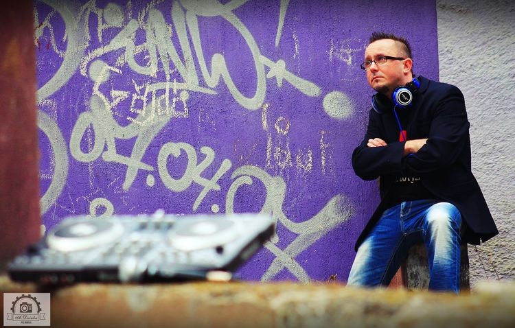 Ludzie z pasją: DJ-em chciał zostać od dziecka, materiały prasowe