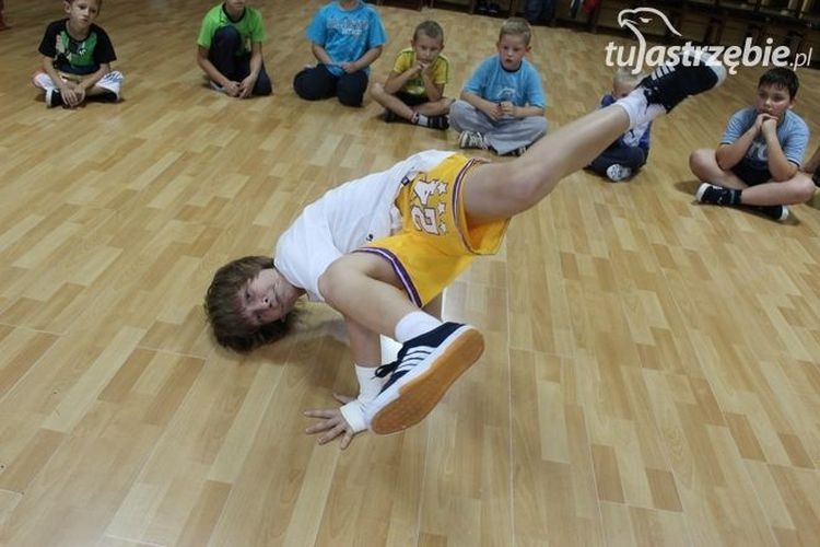 Klub „Kaktus”: przyjdź na warsztaty i tańcz break dance, Archiwum