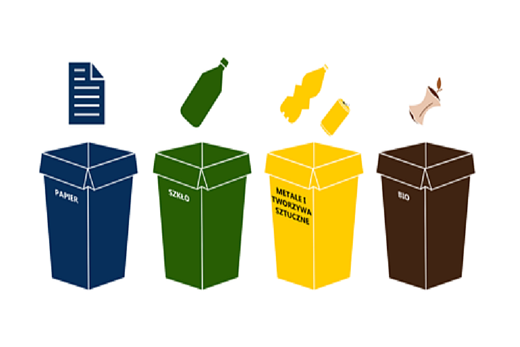 Nowe zasady segregacji śmieci, 