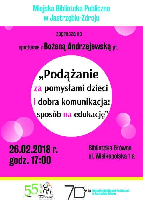 Jastrzębie: w miejskiej bibliotece będą rozmawiać o sposobach na edukację, MBP w Jastrzębiu-Zdroju