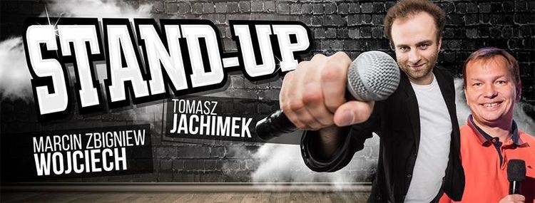 Stand-up w Jastrzębiu: Tomasz Jachimek wystąpi z nowym programem (konkurs), Materiały prasowe