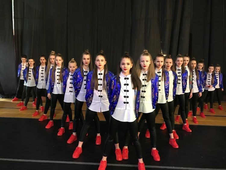 Tancerze z Jastrzębia jadą na Mistrzostwa Europy i Świata!, Explozja Tańca